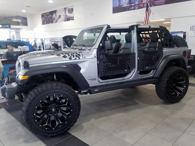 Custom truck accessory installation Columbus Ohio