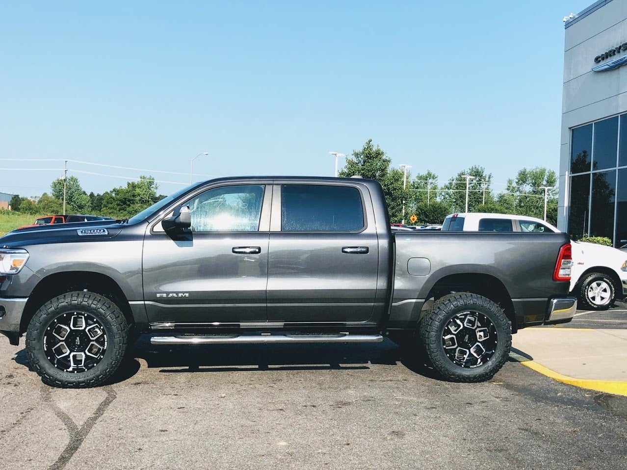 Performance Chrysler Jeep Dodge RAM Georgesville Columbus OH