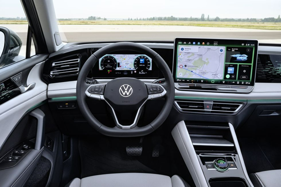 2025 Volkswagen Tiguan What we know so far!