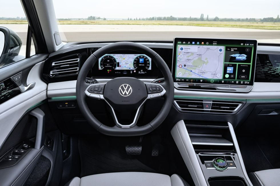 2025 Volkswagen Tiguan – What we know so far!