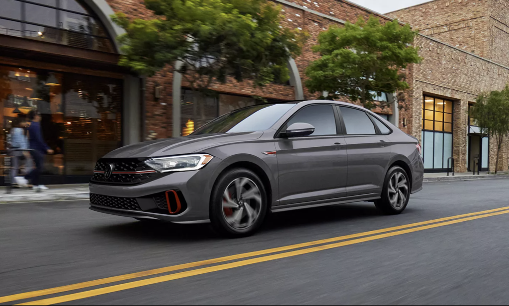 2023 Volkswagen Jetta GLI