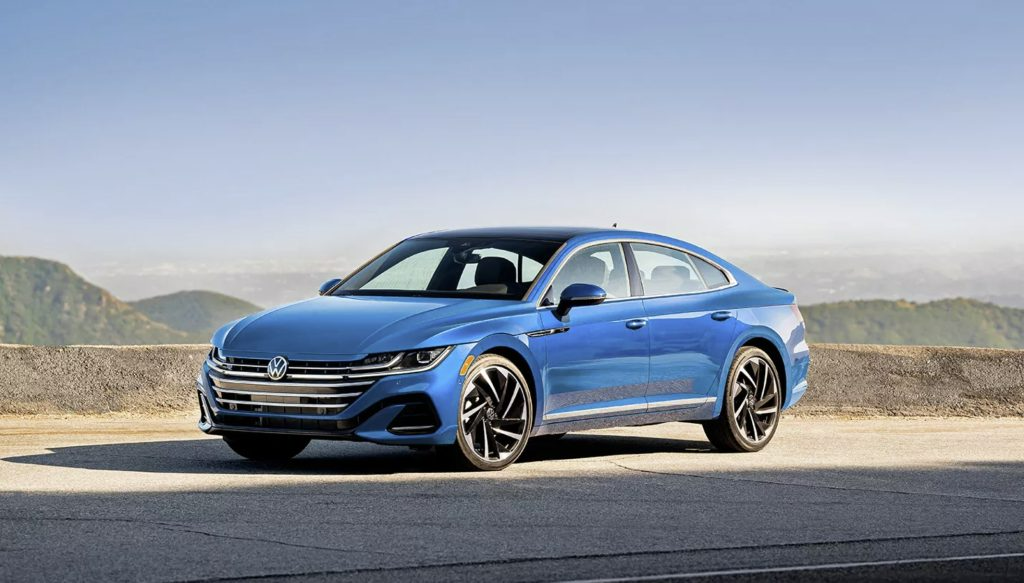 2023 Volkswagen Arteon