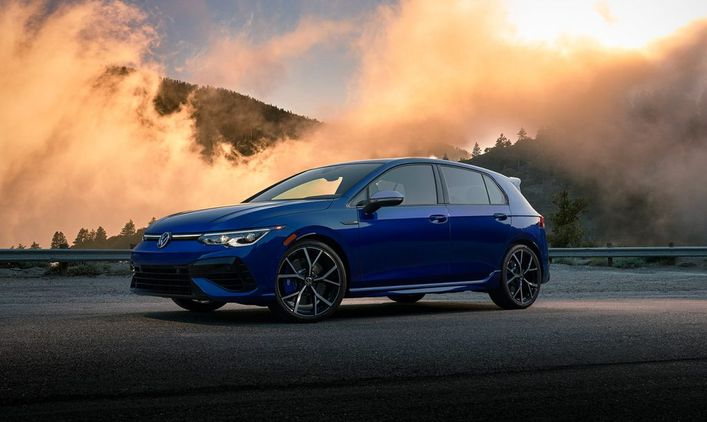 2022 Volkswagen Golf R