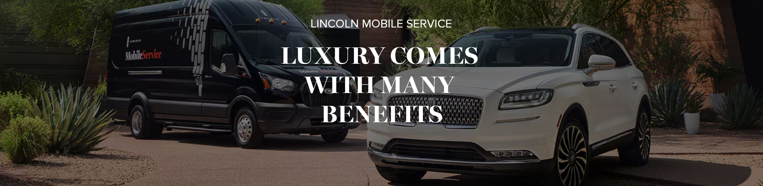 Lincoln Mobile Service