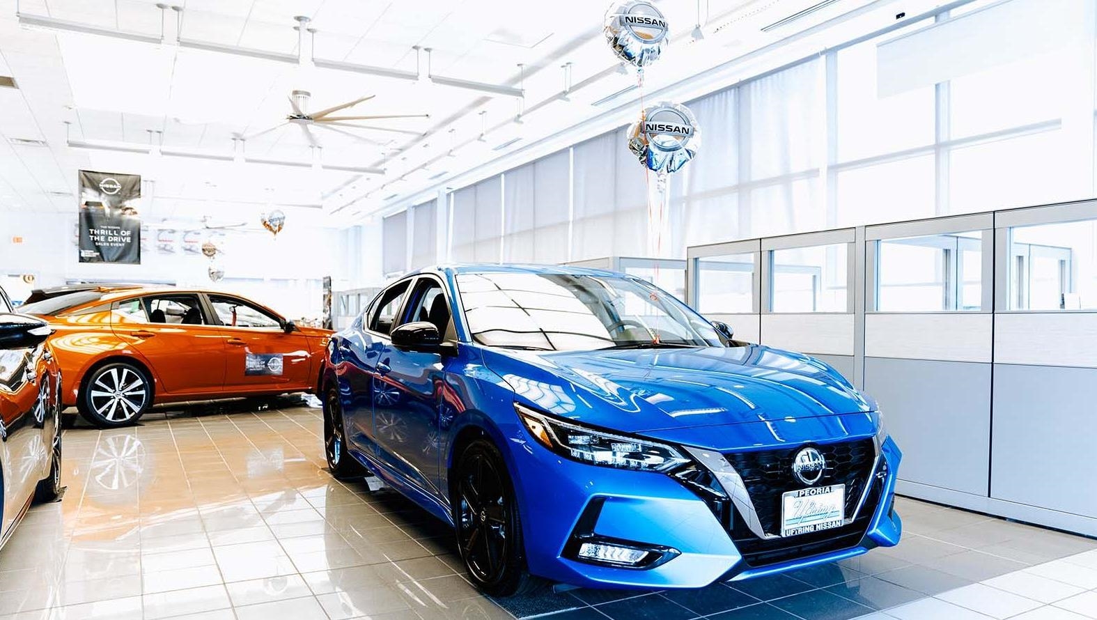 New and Used Nissan Dealer | Uftring Nissan in Peoria, IL