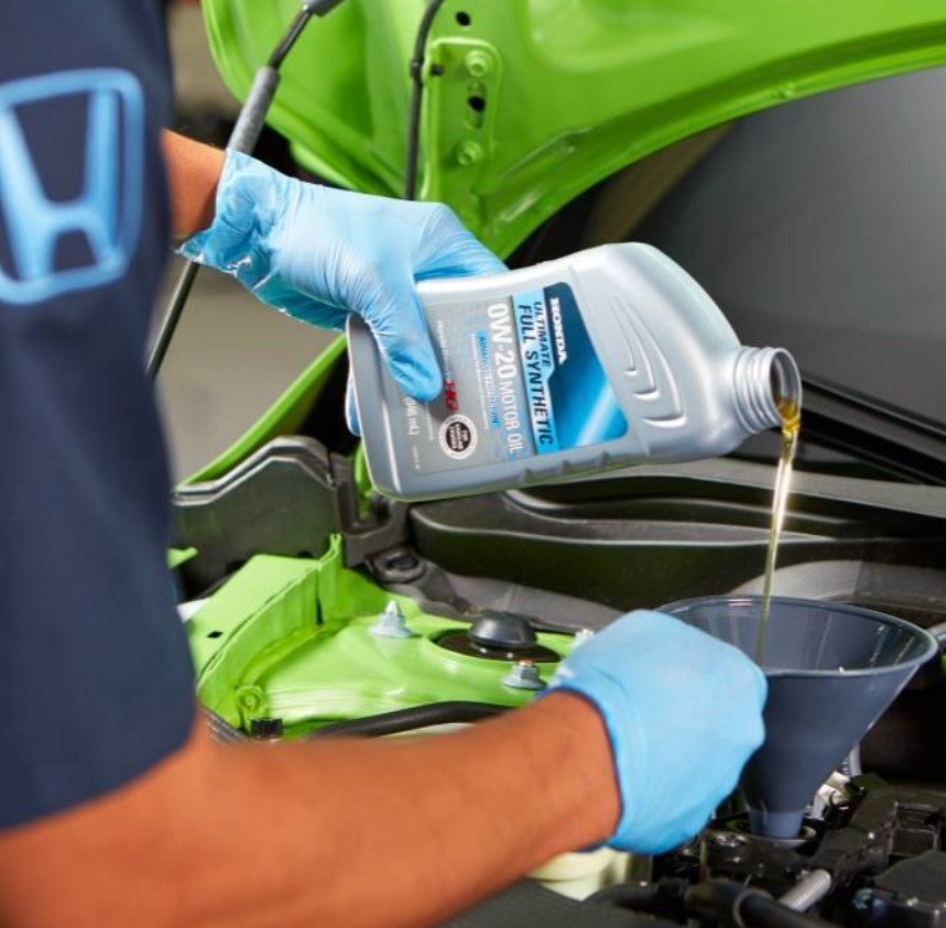 Ford Oil Change in Bellefonte, PA