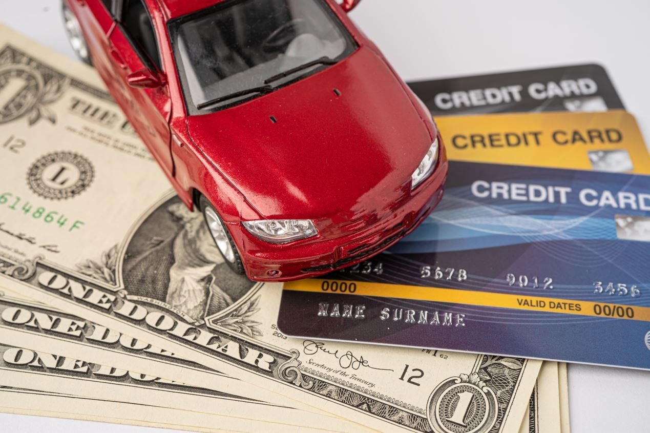 Buying a Used Car with Bad Credit