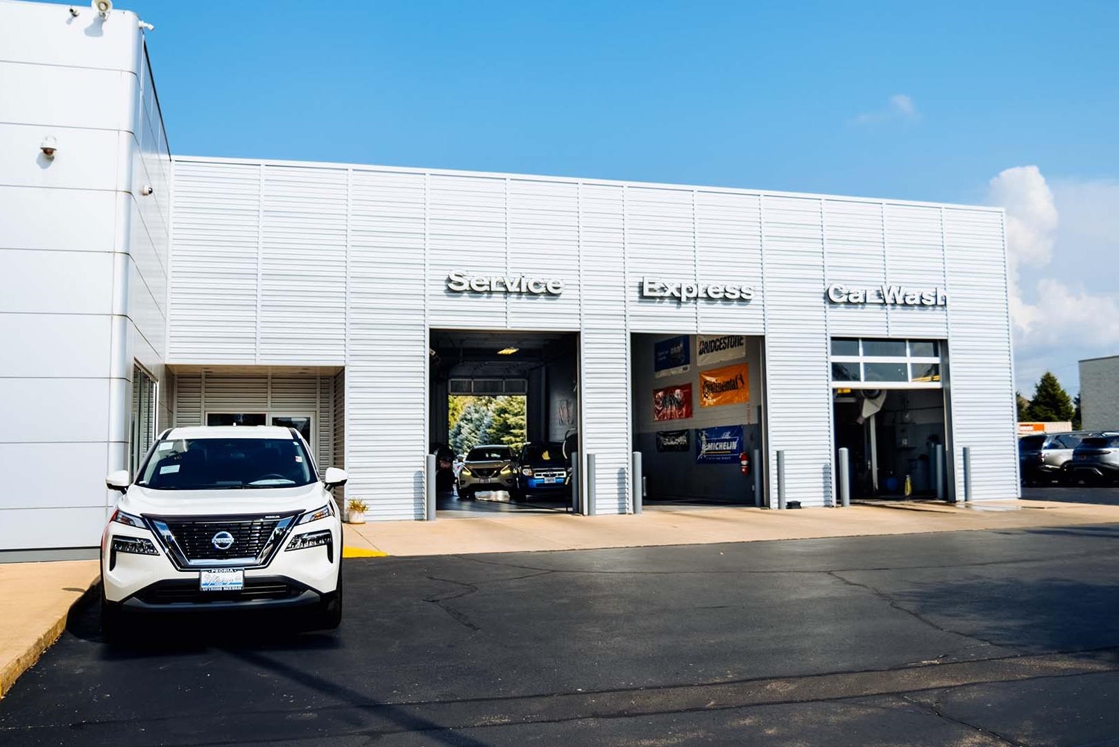 Uftring Nissan Peoria IL