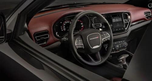 Trinity CDJR Finance Center