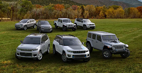 Jeep dealer near Silver City, NM