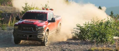 2023 RAM 2500 Rebel near Bayard, NM