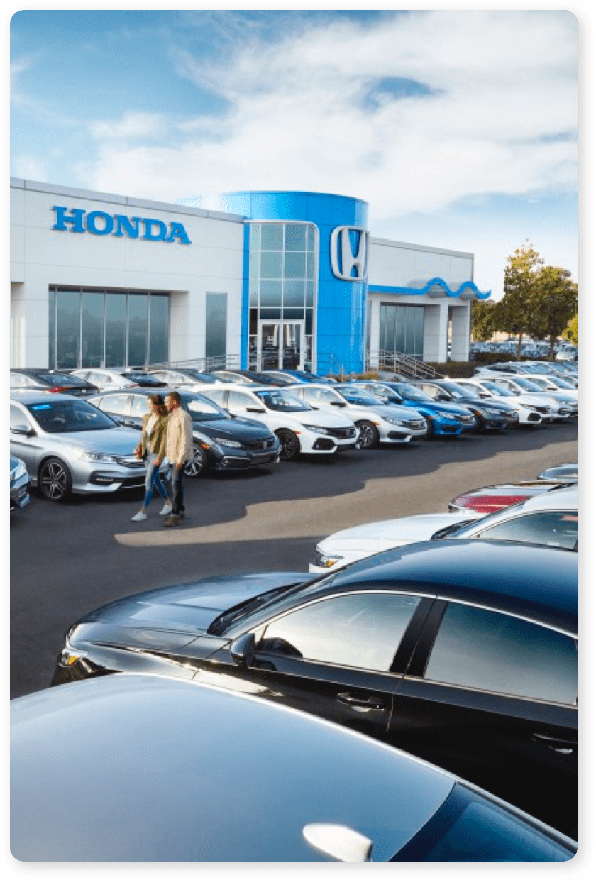 Klein Honda in Everett Everett WA