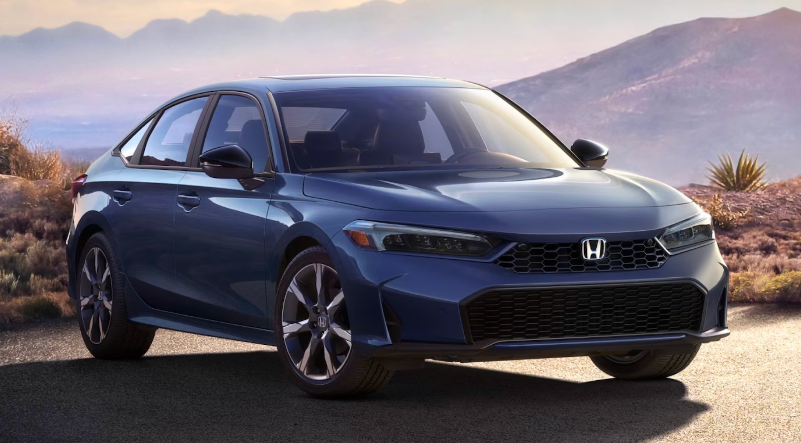 Driving the Future: A Closer Look at Honda's 2025 Hybrid Vehicle Lineup