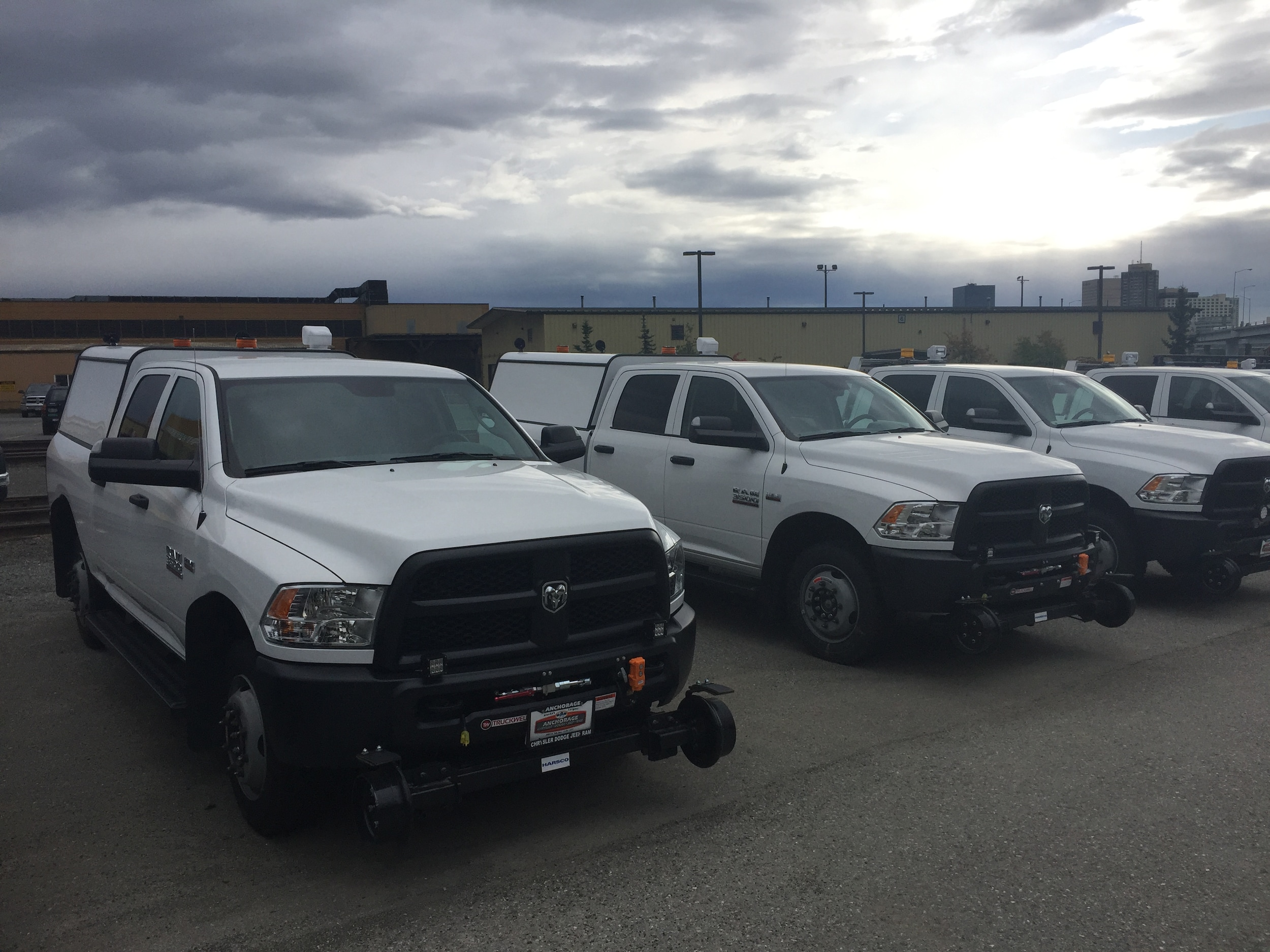 Anchorage Chrysler Dodge Jeep Ram Anchorage AK