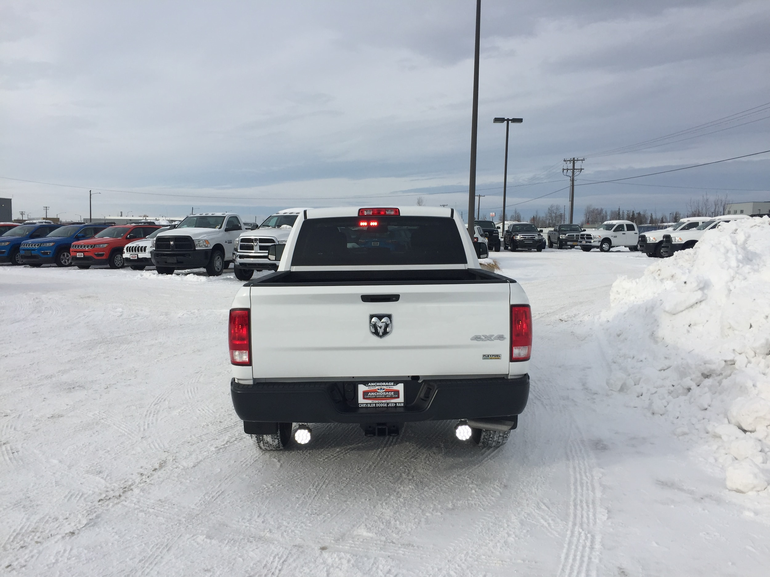 Anchorage Chrysler Dodge Jeep Ram Anchorage AK