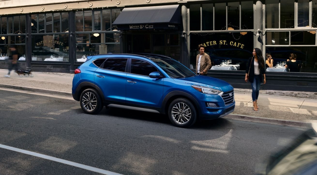 Hyundai Tucson Research in Richmond, VA, Hyundai Dealer