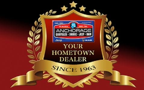 Anchorage Chrysler Dodge Jeep Ram Anchorage AK