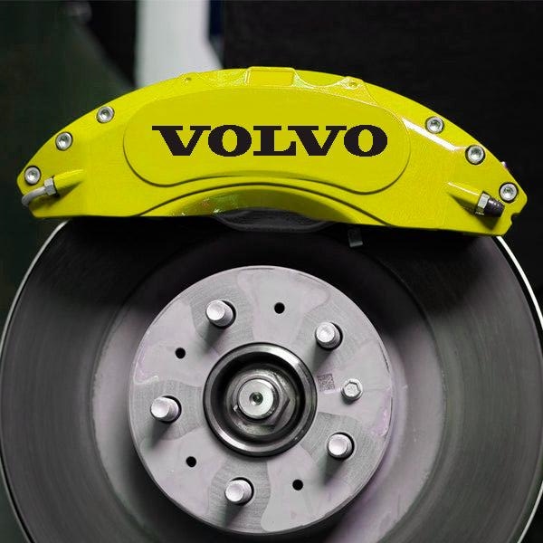 Volvo Brake Pad Special