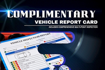 Vehicle Report Card
