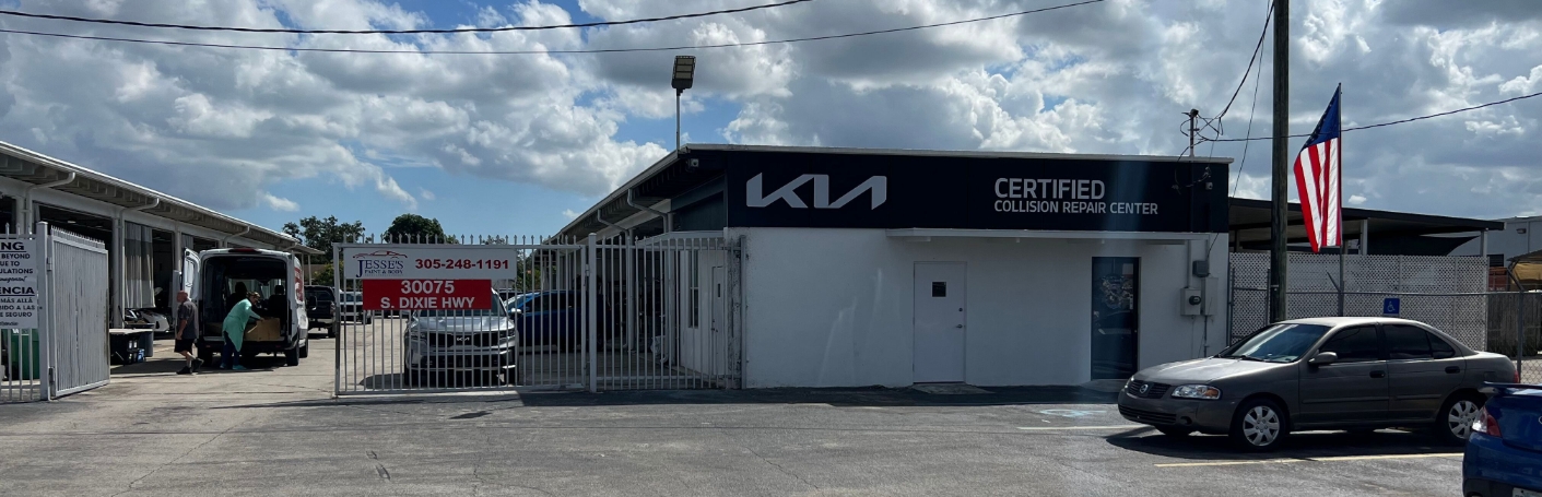 Collision Center