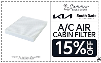 A/C Air Cabin Filter