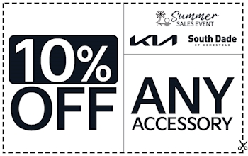 10% OFF any Accessory