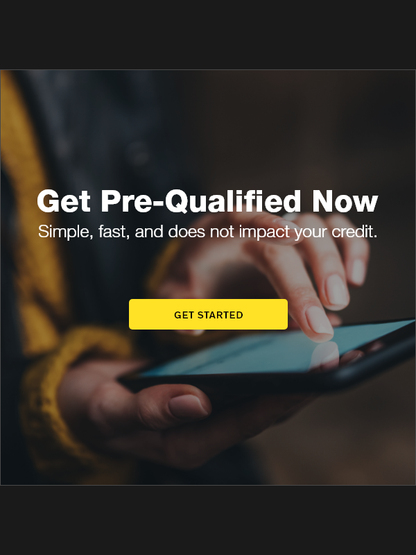 Get Pre-Qualified