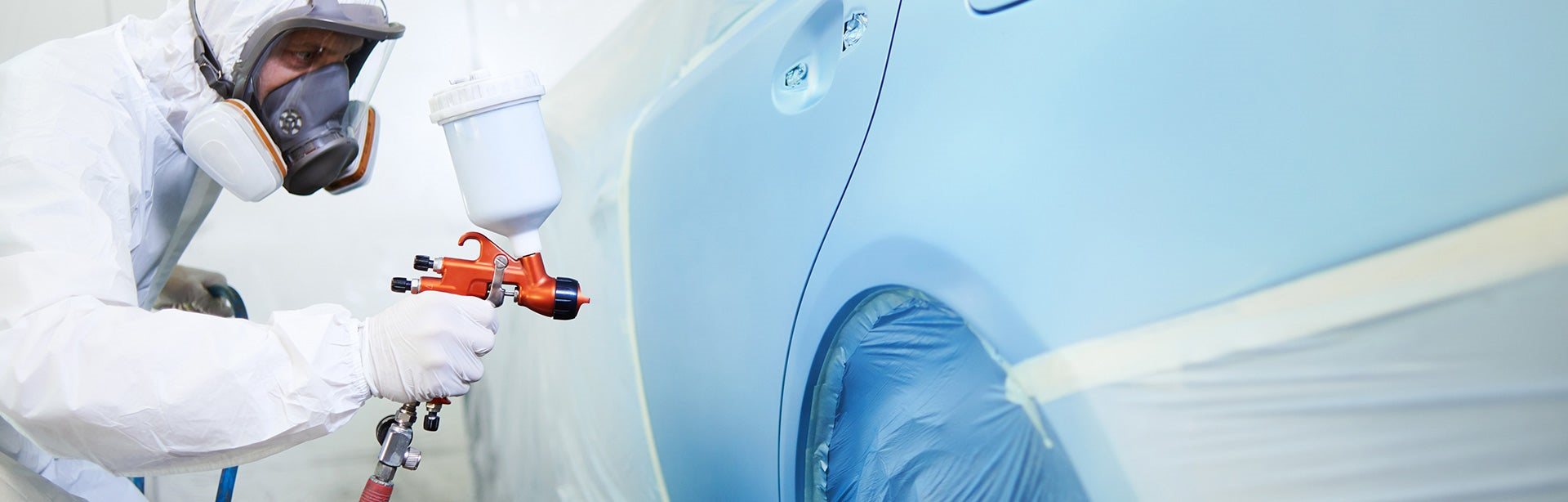 Auto Painting | Bisbee Precision Collision