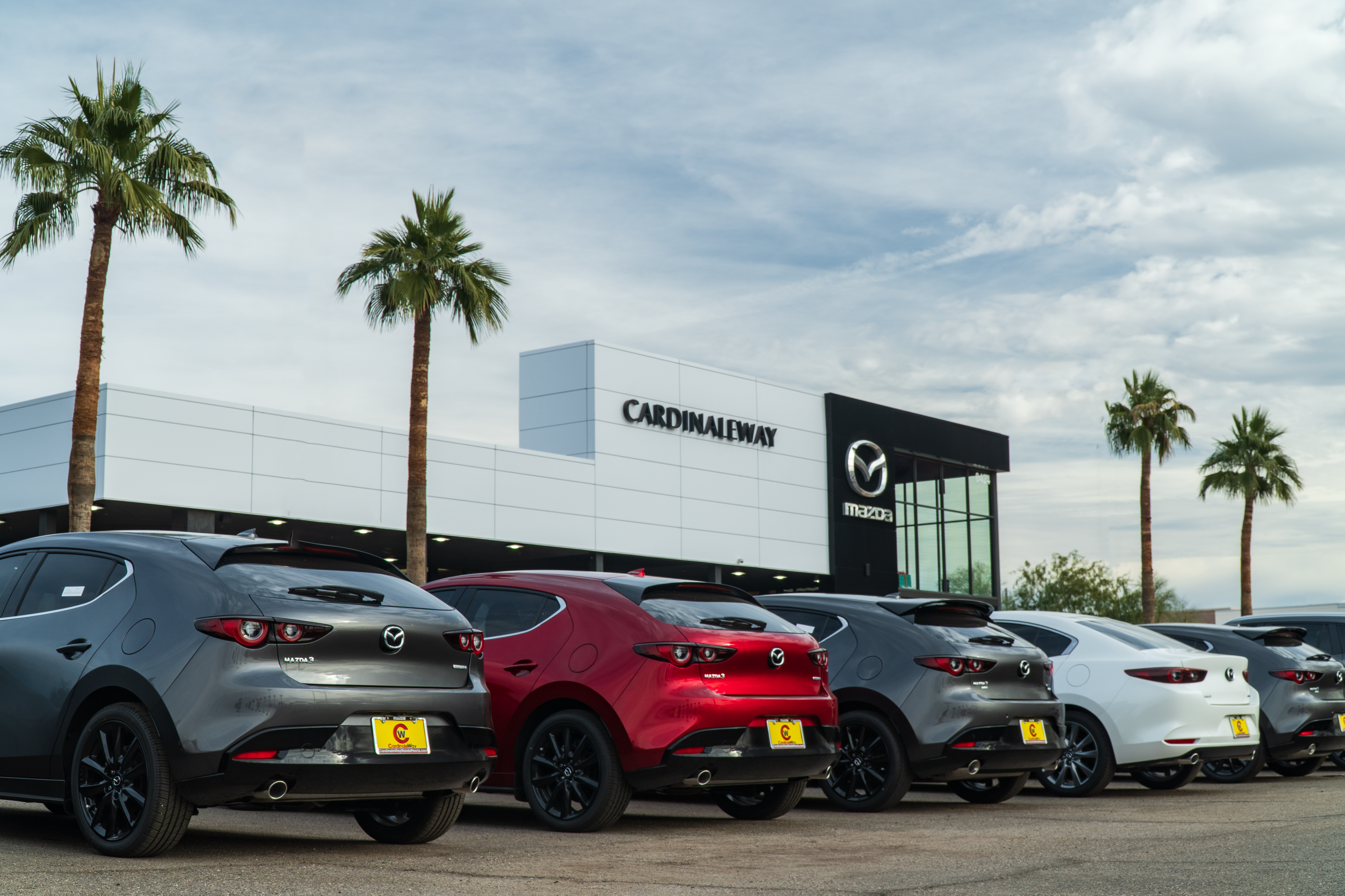 CardinaleWay Mazda Las Vegas Las Vegas NV