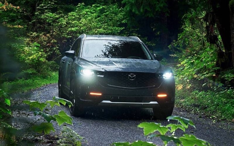 Mazda CX-50