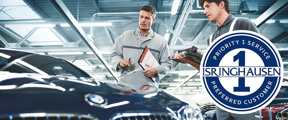 Isringhausen BMW Springfield IL