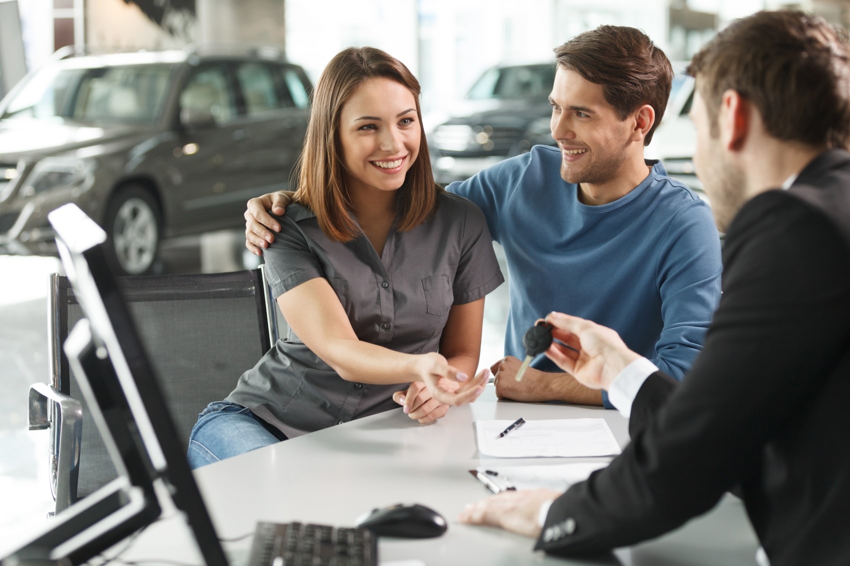 Financing Your Used Car