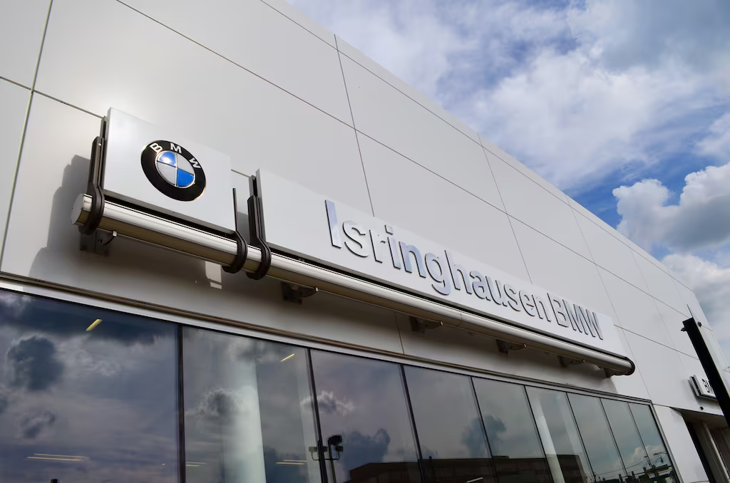 Isringhausen BMW Springfield IL