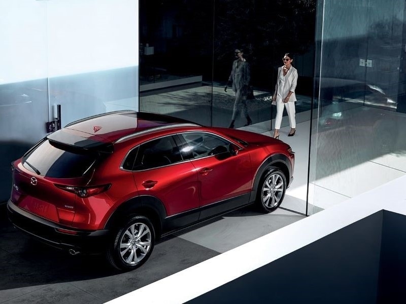 MAZDA CX-30 Ofertas de Arrendamiento Wesley Chapel FL