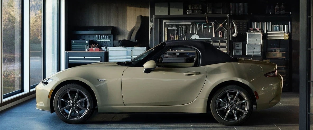 Mazda of Wesley Chapel-2023 Mazda MX-5 Exterior