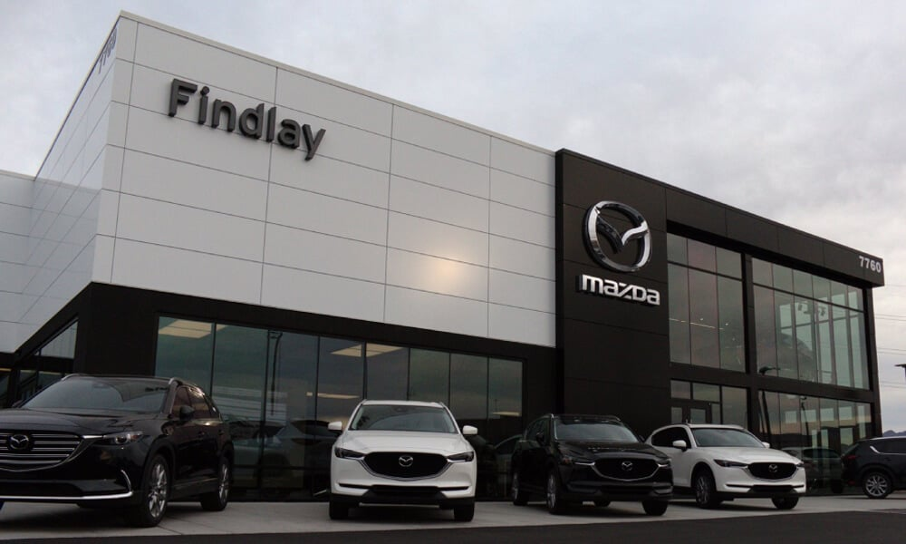 Findlay MAZDA in Henderson, NV