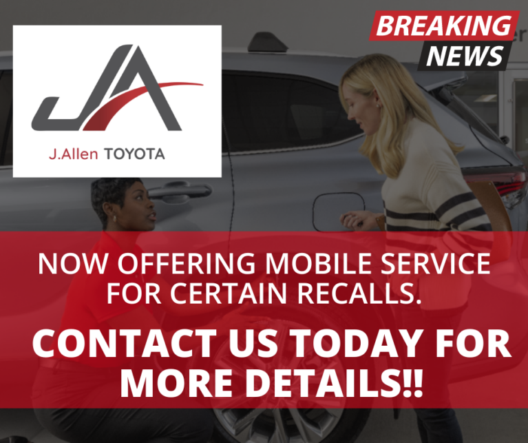 J. Allen Toyota Gulfport MS