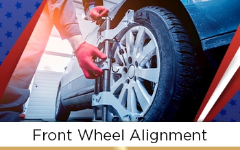 Front-Wheel Alignment