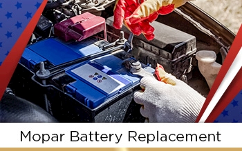 Mopar Battery Replacement