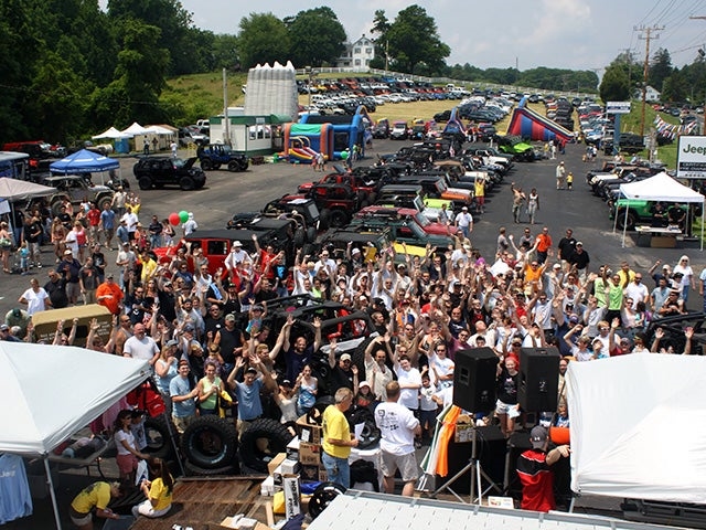 Adams Jeep of Maryland Aberdeen MD