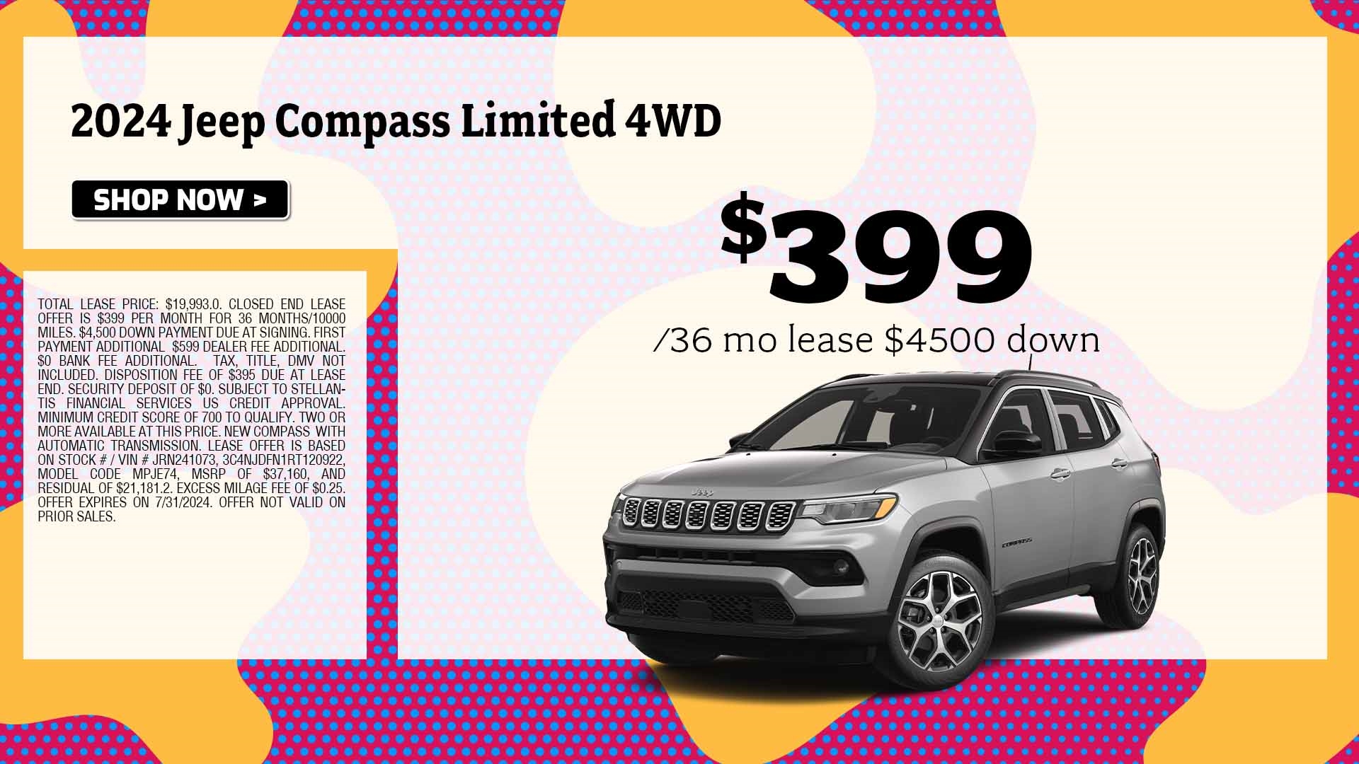 compass lease special