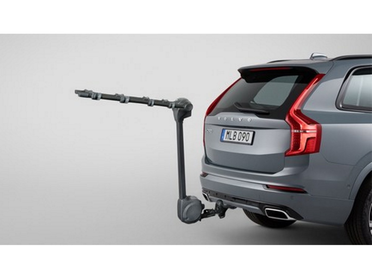 Volvo Bicycle Rack