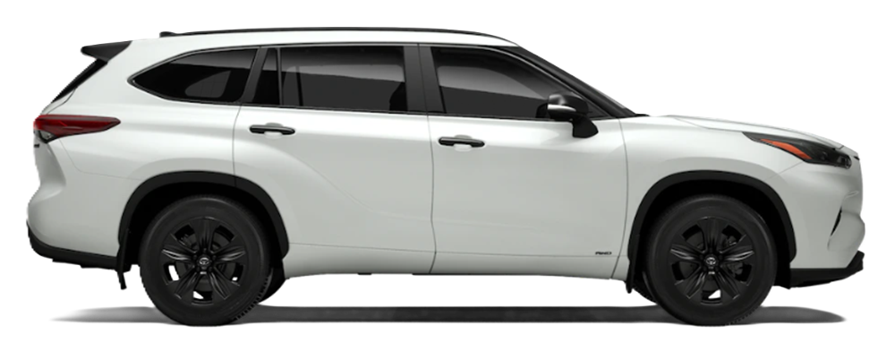 Toyota Highlander Lease Deals