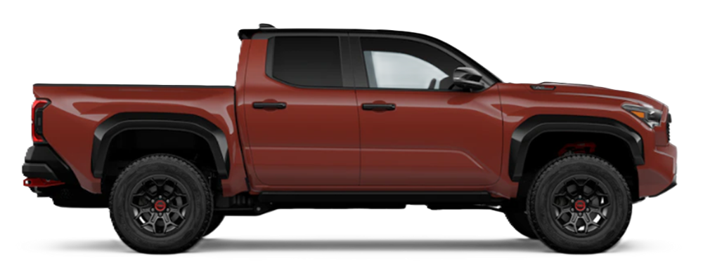 Toyota Tacoma Lease Deals