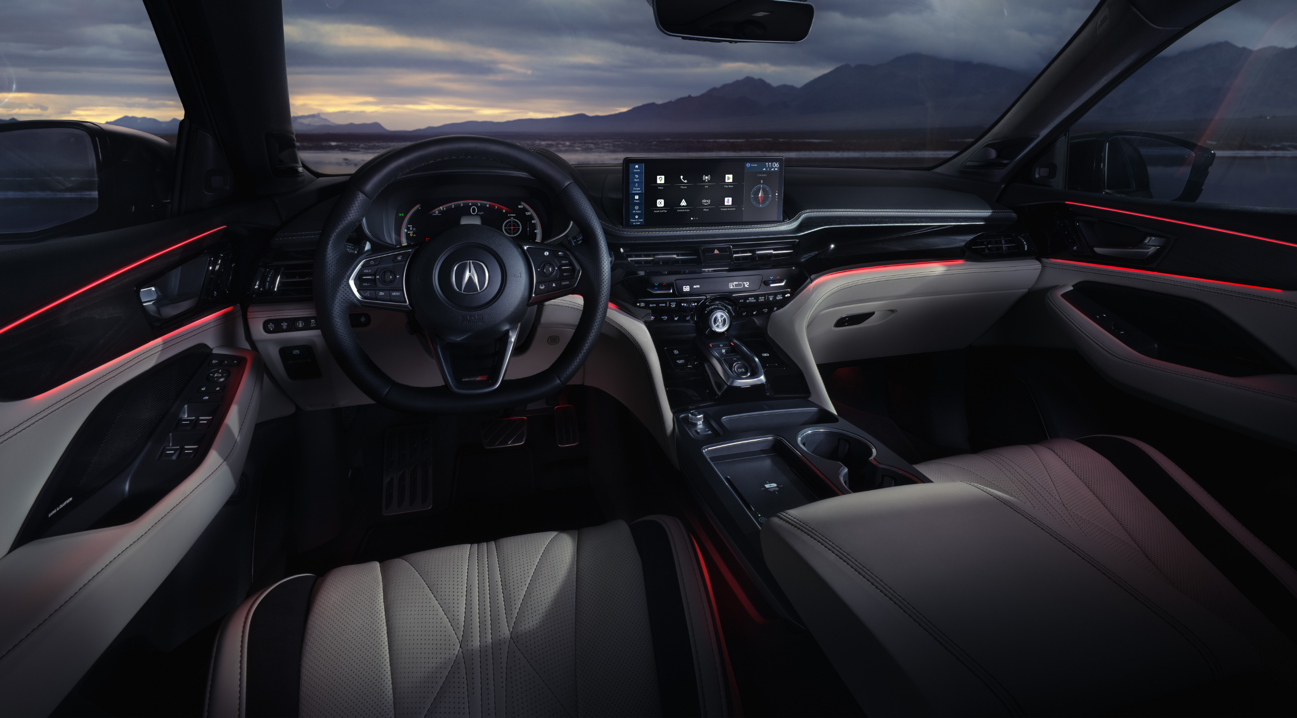 Acura dealership near Brighton MI