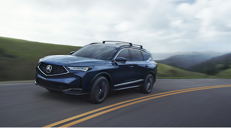 New Acura MDX for sale near New Braunfels, TX, at Sterling Acura of Austin