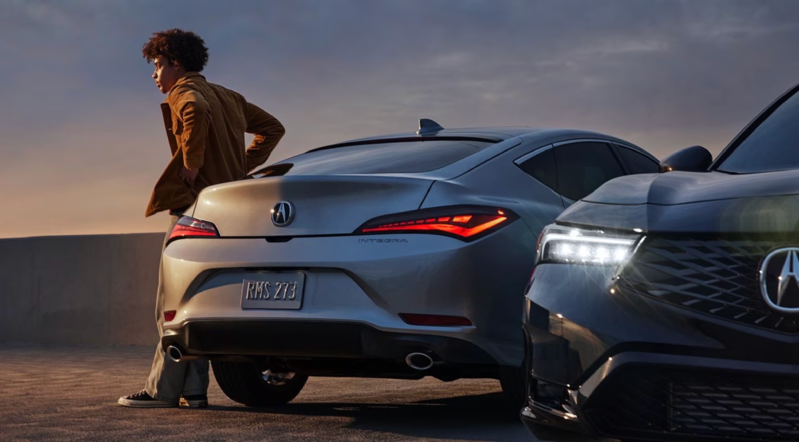 Acura financing near Romeo MI