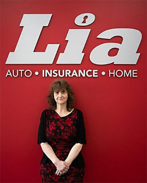 Marie Park, Title Account Manager and Customer Service Manager, Lia Insurance Agency, Headshot