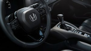 2023 Honda HR-V EX-L Seats