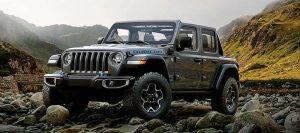 Jeep EV